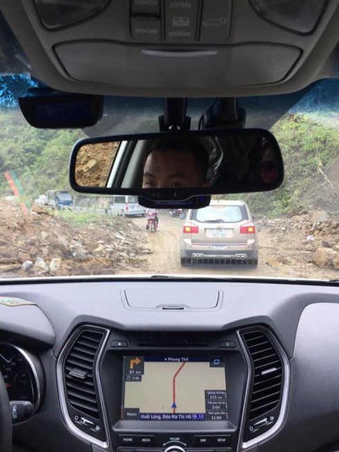 Khách hàng “phàn nàn” gì về Hyundai SantaFe? - ảnh 5