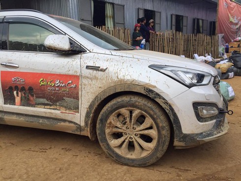 Khách hàng “phàn nàn” gì về Hyundai SantaFe? - ảnh 7