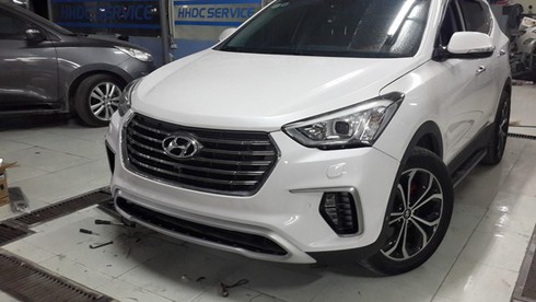 Khách hàng “phàn nàn” gì về Hyundai SantaFe? - ảnh 2