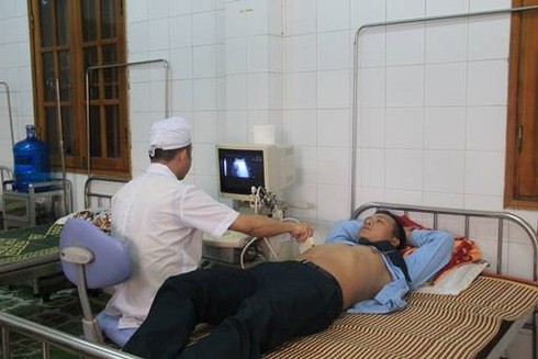 Kết hợp quân dân y – mũi nhọn của phát triển y tế biển đảo - ảnh 1