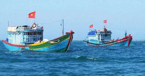 Philippines sắp trả tự do cho 17 ngư dân Việt Nam - ảnh 1