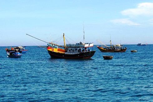 Tháng 10, chỉ có 01 vụ tai nạn hàng hải xảy ra - ảnh 1