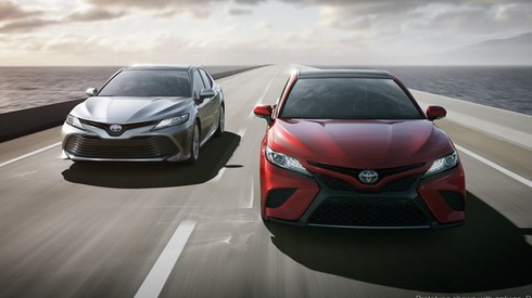 19 điều bạn chưa biết về Toyota Camry 2018 - ảnh 1