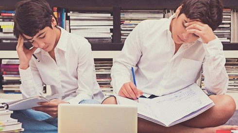 Điểm kém môn toán sẽ gây ra tiêu cực lâu dài ở trẻ em - ảnh 1