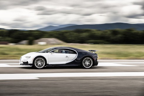 Khám phá quá trình chế tác siêu xe 'triệu đô' Bugatti Chiron - ảnh 10
