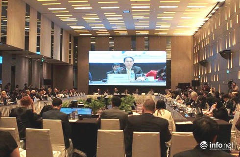 Cần thúc đẩy hợp tác APEC mang tính bao trùm, đảm bảo tăng trưởng - ảnh 1