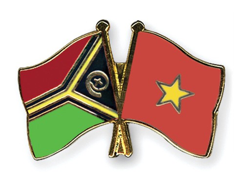 Việt Nam gửi điện mừng tới Vanuatu - ảnh 1