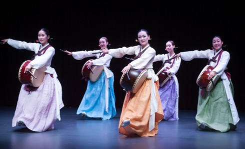 “Những ngày văn hóa Hàn Quốc tại Hội An, Quảng Nam 2017” sẽ diễn ra tại khu Phố - ảnh 1