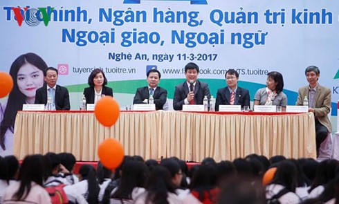 Cấu trúc đề thi THPT Quốc gia năm 2017 sẽ được sắp xếp như thế nào? - ảnh 1