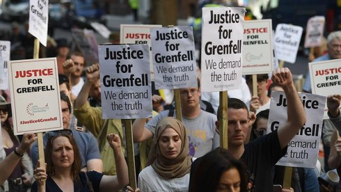 Cháy nhà 27 tầng ở London: Nạn nhân tử vong có thể lên tới 58 người - ảnh 1