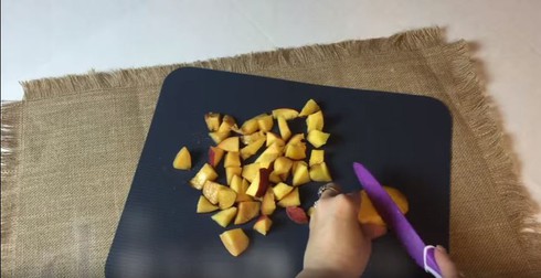 Cách làm, cách pha trà đào tươi ngon cho mùa hè - ảnh 2