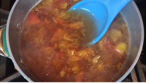 Cách làm, cách pha trà đào tươi ngon cho mùa hè - ảnh 4