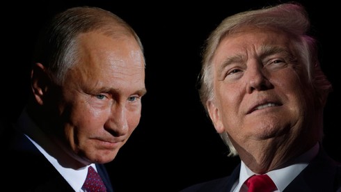 4 nội dung quan trọng trong buổi làm việc giữa ông Putin và Donald Trump - ảnh 1