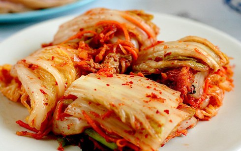 Các biến thể khác của Kim Chi ăn liền