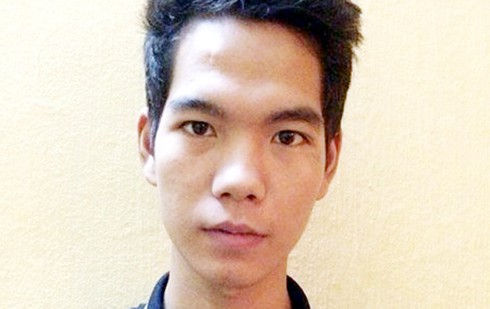 Nhác thấy công an tên trộm bỏ chạy nhưng không thoát - ảnh 1