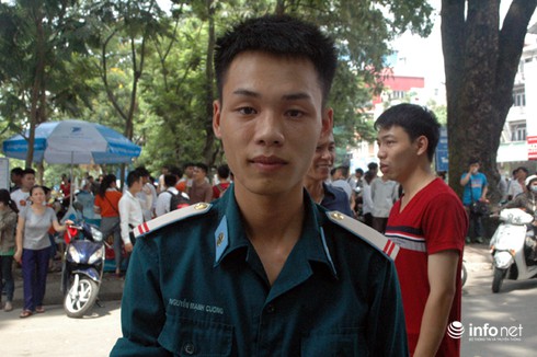 Đề Sử dài và độ mở cao: Thí sinh người cười kẻ khóc - ảnh 4
