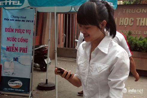 Đề thi môn Sinh học dài và quá khó! - ảnh 2