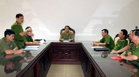 Tướng Trần Đại Quang chỉ đạo điều tra vụ thảm sát ở Nghệ An - ảnh 1