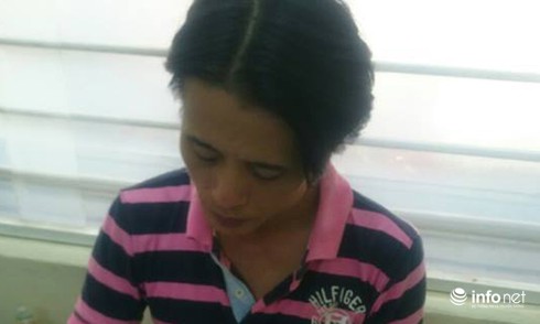 Người đàn ông buôn ma túy đá, yêu cầu điều tra viên gọi bằng