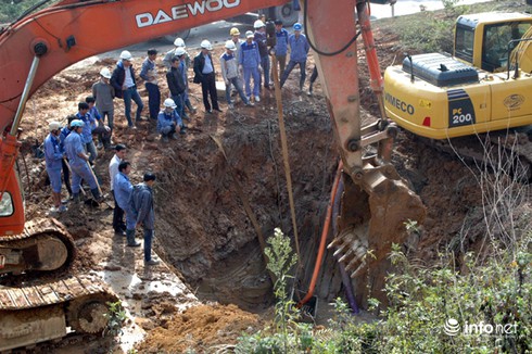 Hơn 70.000 hộ dân Thủ đô đã được cấp nước sạch trở lại - ảnh 2