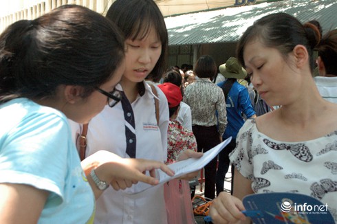 Kỳ thi đánh giá năng lực đợt 2 của ĐH Quốc gia Hà Nội có gì mới? - ảnh 2