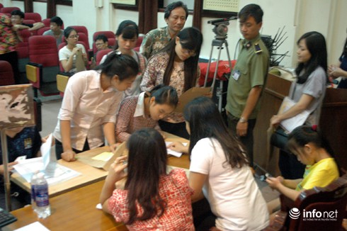 Điểm chuẩn chính thức Học viện Biên phòng: Từ 17 điểm trở lên - ảnh 1