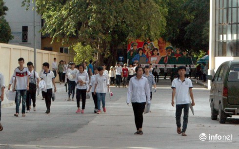 Trường Sĩ quan Pháo binh nhận hồ sơ xét tuyển: Từ 15 điểm - ảnh 1