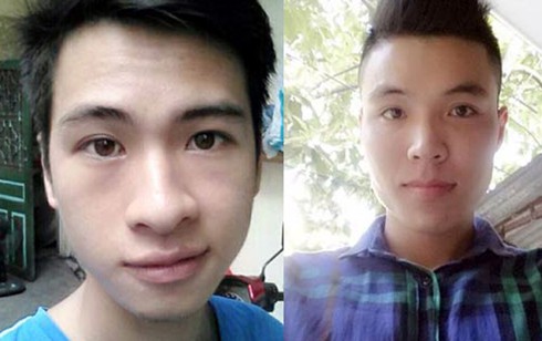 Bắt 2 thanh niên lập tài khoản facebook bôi xấu CSGT - ảnh 1