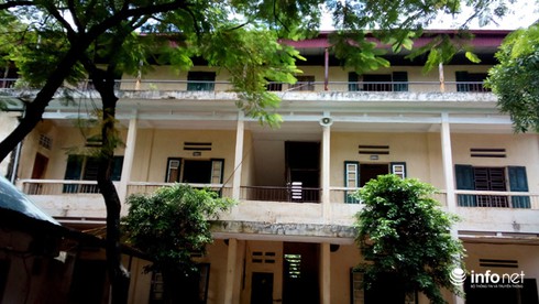 Tin thêm về vụ án mạng trên lớp học thuộc Trung tâm GDTX Hoài Đức - ảnh 2