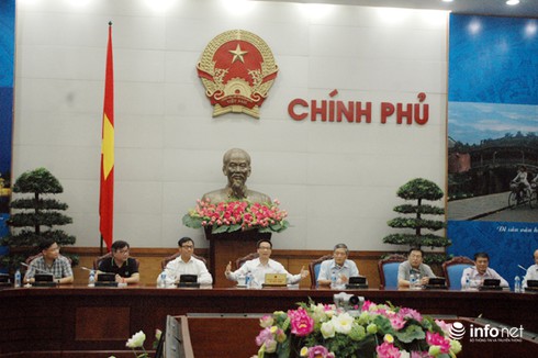 PTT Vũ Đức Đam: Cần đặt câu hỏi tại sao chúng ta tốt mà vẫn nghèo? - ảnh 1