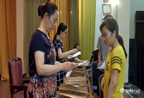 Xét tuyển ĐH: Thủ khoa 27,5 điểm có nguy cơ bị trượt đại học không? - ảnh 2