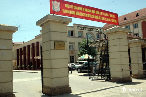 Xét tuyển ĐH: Thủ khoa 27,5 điểm có nguy cơ bị trượt đại học không? - ảnh 1