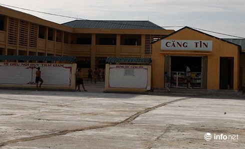 Hạnh phúc ngày trở về của các phạm nhân trại Vĩnh Quang - ảnh 2