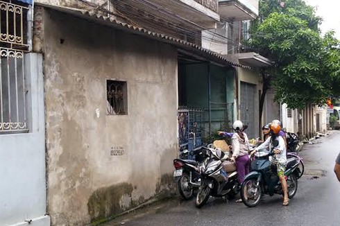 Nghịch tử giết cha mẹ ở Nam Định vì