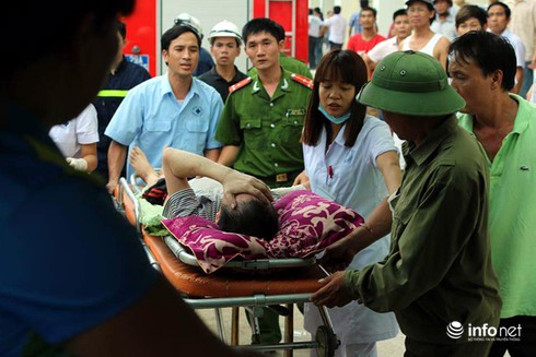 Để xảy ra cháy chung cư HH4A Linh Đàm có thể khởi tố hình sự? - ảnh 2