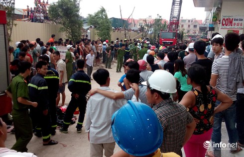 Để xảy ra cháy chung cư HH4A Linh Đàm có thể khởi tố hình sự? - ảnh 3