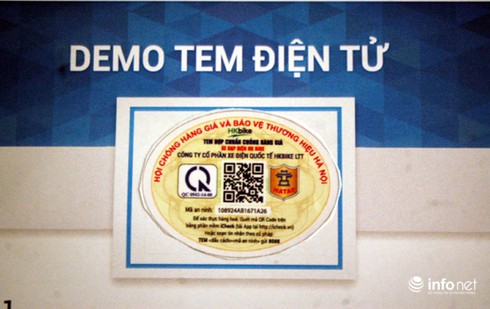 Phần mềm iCheck scanner