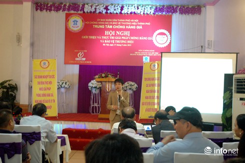 Phần mềm iCheck scanner