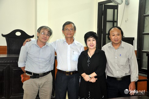 Sa thải phóng viên trái luật, báo Đại Đoàn Kết thua kiện - ảnh 2