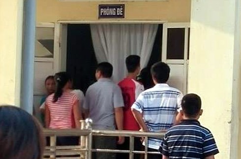 Mẹ con sản phụ tử vong trong buồng đẻ BV Đa khoa huyện Lục Yên - ảnh 1