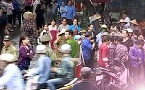 Nam thanh niên nghi ngáo đá đánh chết