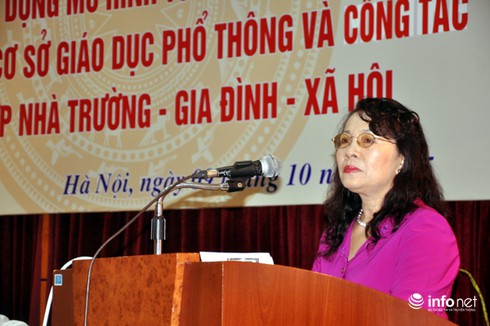 Muốn xóa bỏ tệ nạn bạo lực học đường, nhà trường cần làm gì? - ảnh 6