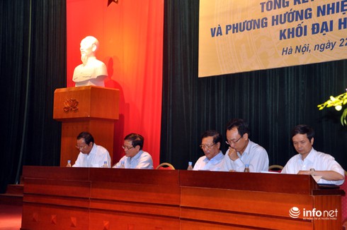 Bộ trưởng Phạm Vũ Luận: Không nên phân biệt cao thấp trong hệ thống trường ĐH - ảnh 1