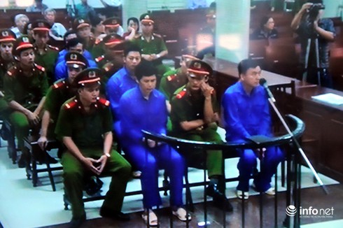 Vụ án điểm 6 quan chức nhận 11 tỉ từ JTC: Chi tiếp khách, nghỉ mát, thưởng Tết? - ảnh 4