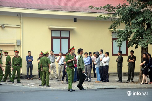 Vụ án điểm 6 quan chức nhận 11 tỉ từ JTC: Chi tiếp khách, nghỉ mát, thưởng Tết? - ảnh 2