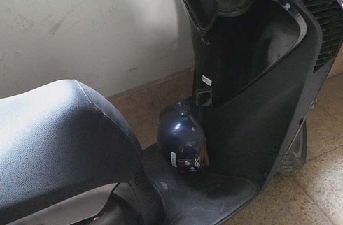 Kỳ lạ xe máy hàng trăm triệu đồng “để quên” gần nửa tháng không ai nhận - ảnh 3