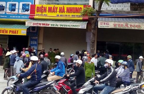 Công an Thanh Hóa xác định nguyên nhân 4 người trong gia đình tử vong - ảnh 2