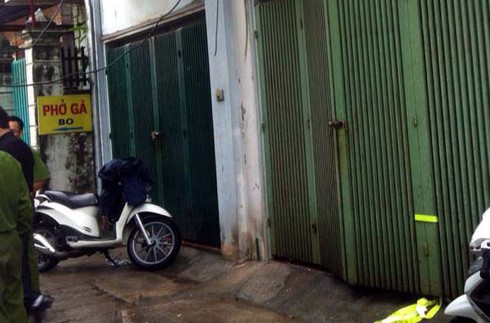 Người phụ nữ “quyết không ra khỏi ngôi nhà đang bốc cháy” - ảnh 1