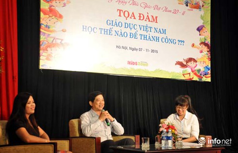 Thông tư 30: Mất đi niềm vui điểm 10 nhưng cũng mất đi nỗi buồn điểm kém - ảnh 1