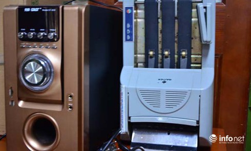 Giấu khoảng chục kg ma túy trong loa thùng, đồ chơi trẻ em vẫn không thoát - ảnh 2